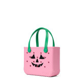 Bitty Bogg Bag - Pink Bogg O' Lantern
